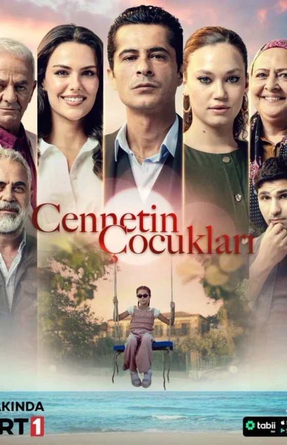 Дети рая 1-14, 15, 16 серия турецкий сериал на русском языке смотреть онлайн все серии