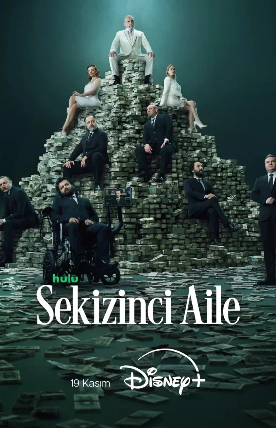 Восьмая семья 1-4, 5, 6 серия турецкий сериал на русском языке смотреть онлайн бесплатно все серии