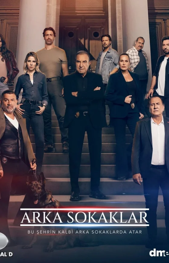 Опасные улицы 1-731, 732, 733 серия турецкий сериал на русском языке смотреть онлайн бесплатно все серии