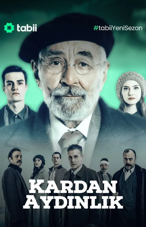 Снежный свет 1-10, 11, 12 серия турецкий сериал на русском языке смотреть онлайн бесплатно все серии