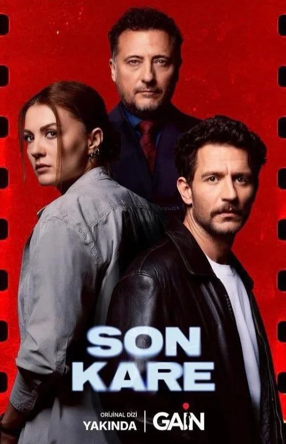 Последний кадр 1-2, 3, 4 серия турецкий сериал на русском языке смотреть онлайн бесплатно все серии